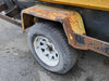 ATLAS COPCO 286 CFM Portable Diesel Air Compressor XAS136DD AS F AC LEG