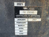 ATLAS COPCO 286 CFM Portable Diesel Air Compressor XAS136DD AS F AC LEG
