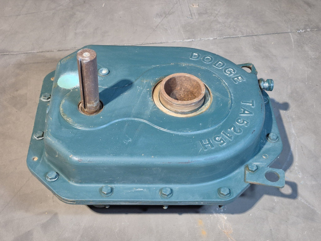 DODGE Speed Reducer 25:1 Ratio, TA5215H25, P/N 905001-GV