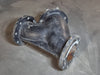 KITZ 6" 125S 200 WOG Wye Strainer