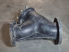 KITZ 6" 125S 200 WOG Wye Strainer