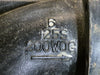 KITZ 6" 125S 200 WOG Wye Strainer
