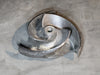 GOULDS 3-Vane Impeller, 58605, AT856