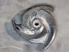 GOULDS 3-Vane Impeller, 58605, AT856
