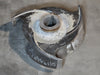 GOULDS 3-Vane Impeller, 58605, AT856