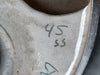 GOULDS 2-Vane Impeller for 3175S Pump, Size 6x8x14, 257-103-1203