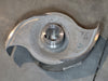 GOULDS 2-Vane Impeller for 3175S Pump, Size 6x8x14, 257-103-1203