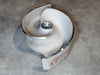 GOULDS 2-Vane Impeller for 3175S Pump, Size 6x8x14, 257-103-1203