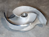 GOULDS 2-Vane Impeller for 3175S Pump, Size 6x8x14, 257-103-1203