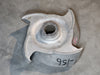 GOULDS 4-Vane Impeller for 3175S Pump, Size 6, CF8M