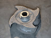 GOULDS 4-Vane Impeller for 3175S Pump, Size 6, CF8M