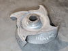 GOULDS 4-Vane Impeller for 3175S Pump, Size 6, CF8M