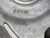 GOULDS 4-Vane Impeller for 3175S Pump, Size 6, CF8M