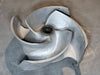 GOULDS 4-Vane Impeller for 3175S Pump, Size 6, CF8M