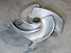GOULDS 4-Vane Impeller for 3175S Pump, Size 6, CF8M