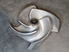 GOULDS 4-Vane Impeller for 3175S Pump, Size 6, CF8M
