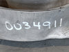 GOULDS 4-Vane Impeller for 3175S Pump, Size 6, CF8M