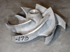 GOULDS 6-Vane Impeller CF8M, 57760, 00-4-0015-173