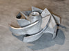 GOULDS 6-Vane Impeller CF8M, 57760, 00-4-0015-173