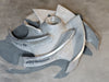 GOULDS 6-Vane Impeller CF8M, 57760, 00-4-0015-173
