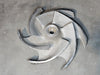 GOULDS 6-Vane Impeller CF8M, 57760, 00-4-0015-173