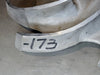 GOULDS 6-Vane Impeller CF8M, 57760, 00-4-0015-173