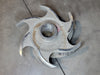 GOULDS 6-Vane Impeller CF8M, 57760, 00-4-0015-173