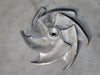 GOULDS 6-Vane Impeller 316SS for 3175M Pump, Size 8x10x14, D00150A02
