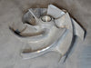 GOULDS 6-Vane Impeller 316SS for 3175M Pump, Size 8x10x14, D00150A02