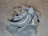 GOULDS 6-Vane Impeller 316SS for 3175M Pump, Size 8x10x14, D00150A02