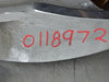 GOULDS 6-Vane Impeller 316SS for 3175M Pump, Size 8x10x14, D00150A02