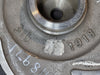 GOULDS 5-Vane Pump Impeller 316SS, Size 6x8x18, 84528-2