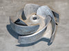 GOULDS 5-Vane Impeller CF8M for 3175S Pump, 58946