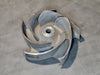 GOULDS 5-Vane Impeller CF8M for 3175S Pump, 58946