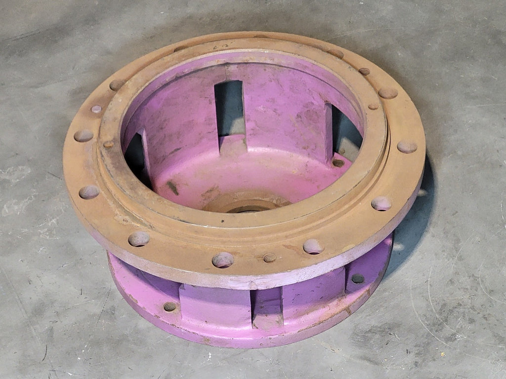 GOULDS 10" Motor Adapter Frame 54054 for 3196MT Pump