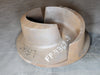 CRANE 2-Vane Impeller 13.12" Dia for Crown Pump PO6LC, FP-4369-B