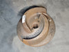 CRANE 2-Vane Impeller 13.12" Dia for Crown Pump PO6LC, FP-4369-B