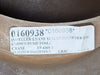 CRANE 2-Vane Impeller 13.12" Dia for Crown Pump PO6LC, FP-4369-B
