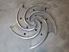 5-Vane Pump Impeller 316SS, 1.5x3-13, 046435