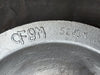 GOULDS 2-Vane Impeller 316SS for 3175S Pump Size 3x6-14, 257-99-1203