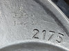 GOULDS 2-Vane Impeller 316SS for 3175S Pump Size 3x6-14, 257-99-1203