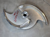 GOULDS 2-Vane Impeller 316SS for 3175S Pump Size 3x6-14, 257-99-1203