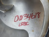 GOULDS 2-Vane Impeller 316SS for 3175S Pump Size 3x6-14, 257-99-1203
