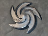 SUMMIT 5-Vane Pump Impeller Size 1.5x3-10, C181128