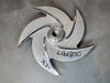 SUMMIT 5-Vane Pump Impeller Size 1.5x3-10, C181128