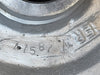 6-Vane Impeller CF8M, 57760, D00150A2