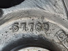6-Vane Impeller CF8M, 57760, D00150A2