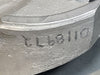 6-Vane Impeller CF8M, 57760, D00150A2