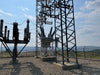 FERRANTI-PACKARD 25/33.33/41.67MVA Substation Transformer, 132kV HV, 13.8kV LV