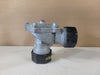 MIKROPUL 1-1/4" Pneumatic Aluminum Diaphragm Valve 133300
